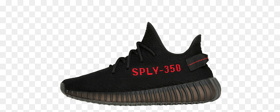 Yeezy Boost Pirate Black The Sole Supplier, Clothing, Footwear, Shoe, Sneaker Png