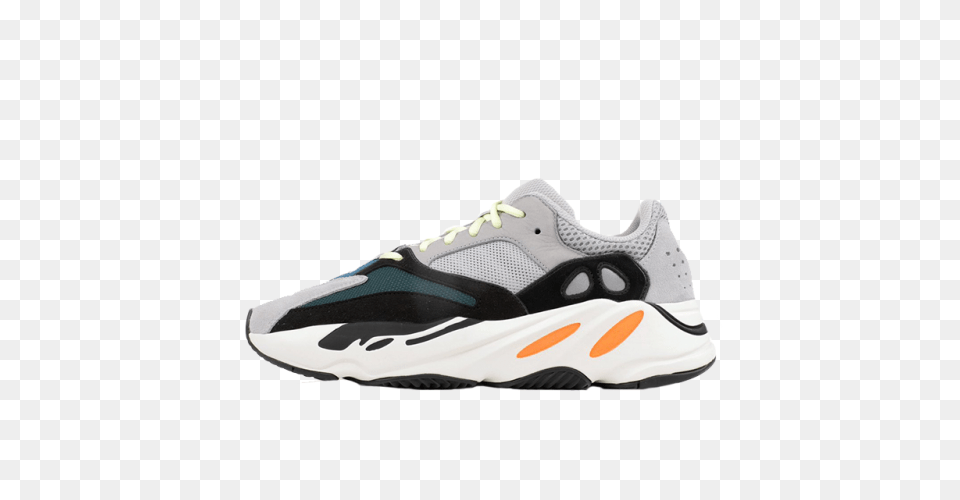 Yeezy Boost Wave Runner, Clothing, Footwear, Shoe, Sneaker Png Image