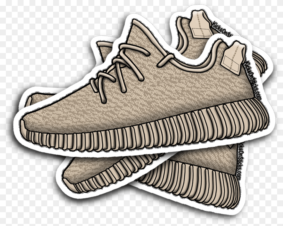 Yeezy Clipart Download, Clothing, Footwear, Shoe, Sneaker Free Transparent Png