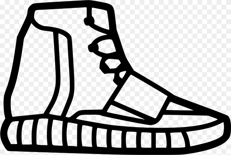 Yeezy Icon Clothing, Sneaker, Footwear, Shoe Free Png Download