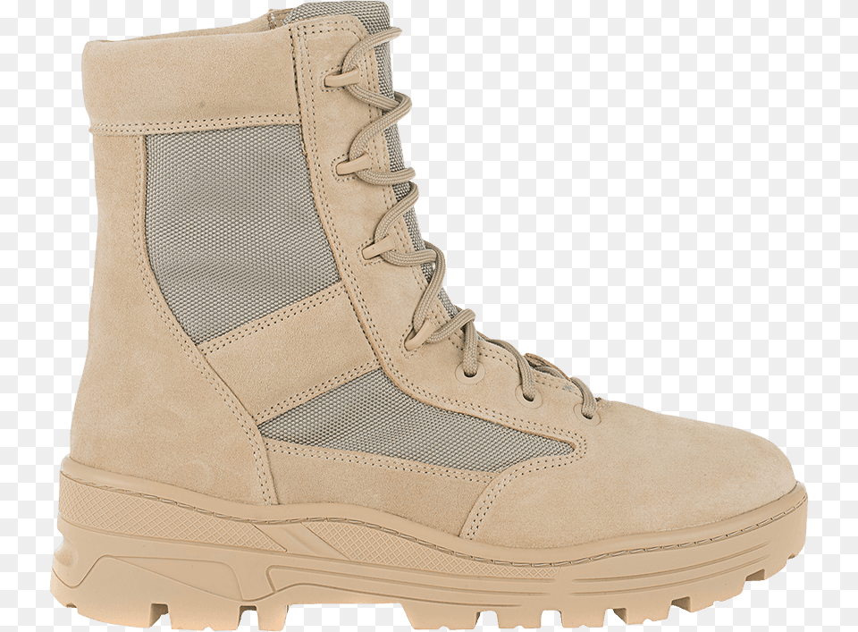 Yeezy Season 4 Combat Boot 39sand39 Yeezy Military Boot Season, Clothing, Footwear, Shoe, Sneaker Png Image
