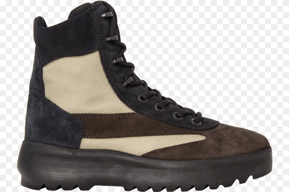 Yeezy Season 5 Boots, Clothing, Footwear, Shoe, Sneaker Free Png Download