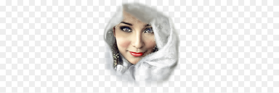 Yel Scarf Face, Head, Clothing, Portrait, Photography Free Transparent Png