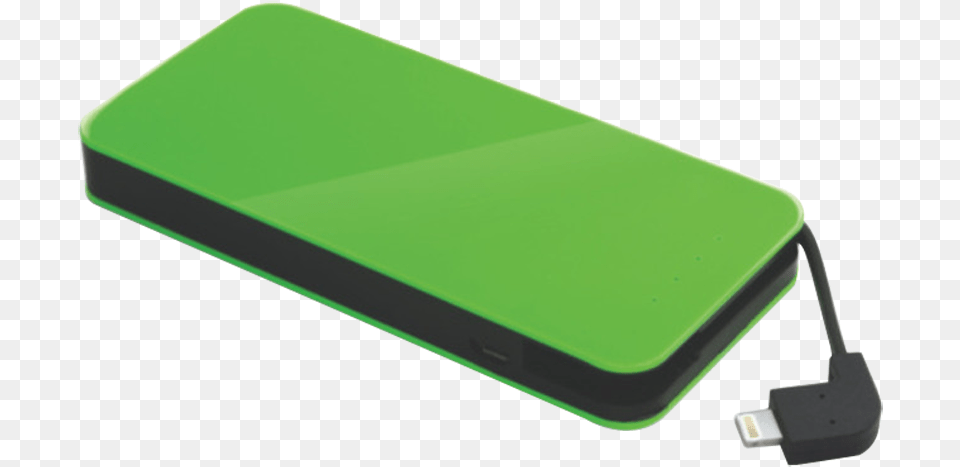 Yell Bps60l External Power Bank Green Data Storage Device, Adapter, Computer Hardware, Electronics, Hardware Free Png Download