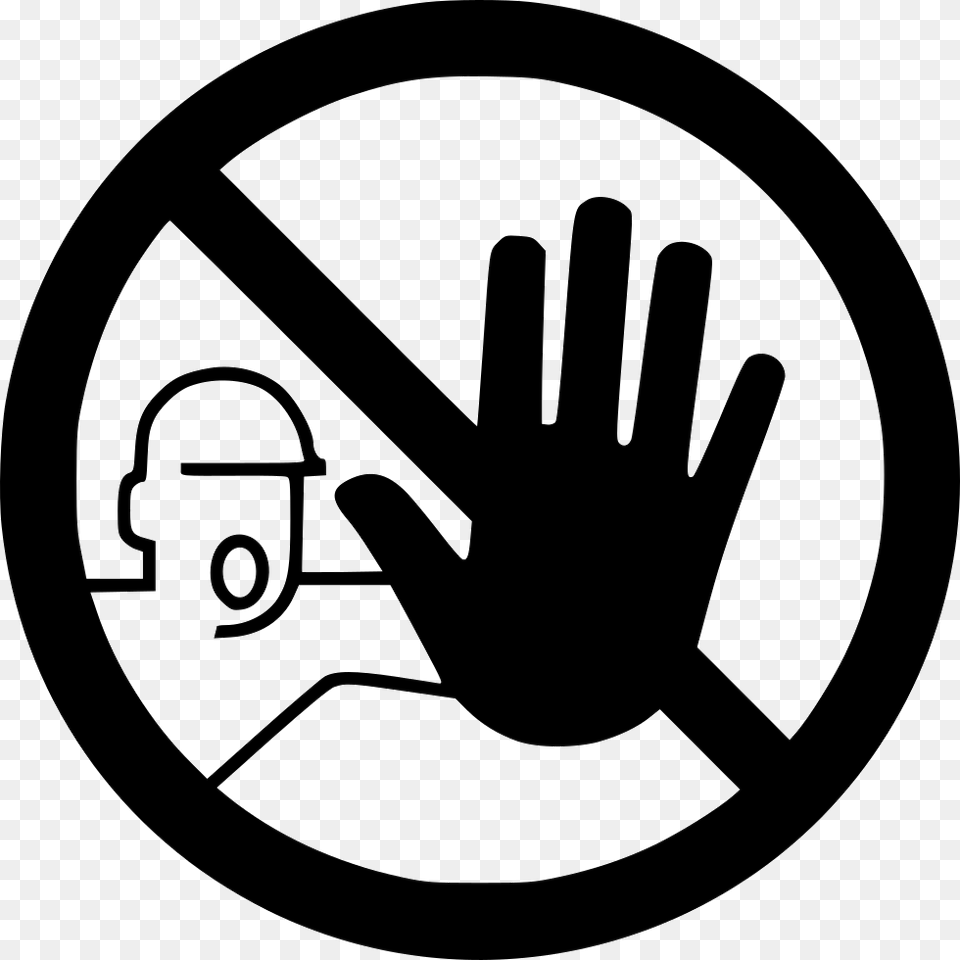 Yelling Discremenation No Hand Signs, Sign, Symbol, Body Part, Person Free Transparent Png