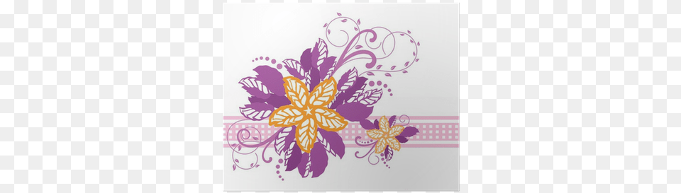 Yellow, Art, Floral Design, Graphics, Pattern Free Png