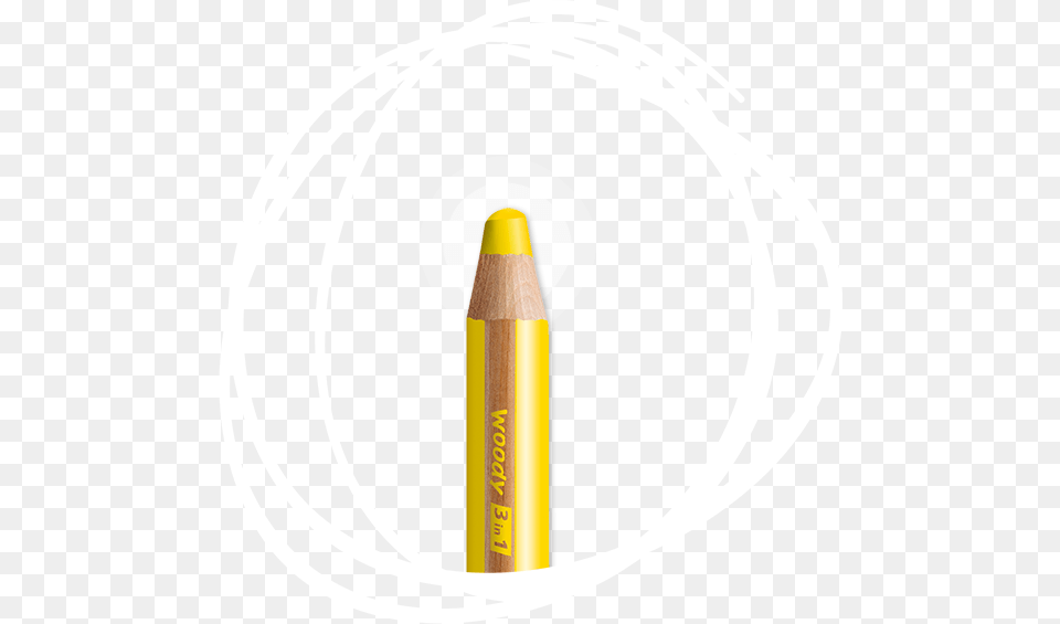 Yellow Schwan Stabilo Schwanhuer Gmbh Amp Co Kg, Pencil, Ammunition, Bullet, Weapon Free Png