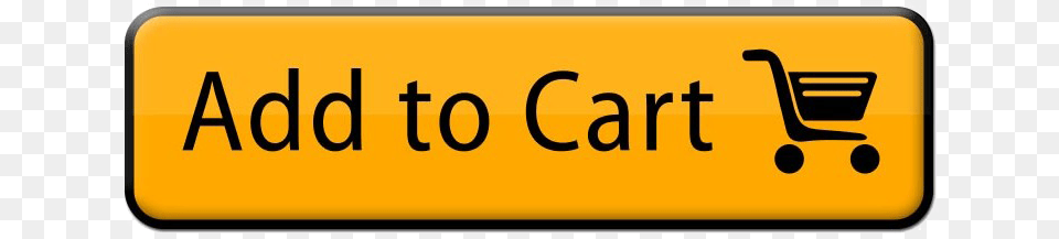 Yellow Add To Cart Button Photo Add To Cart Text, License Plate, Transportation, Vehicle Free Transparent Png