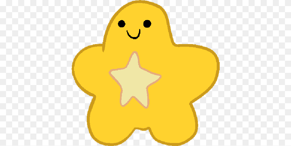Yellow Adventure Time Star, Star Symbol, Symbol, Baby, Food Png