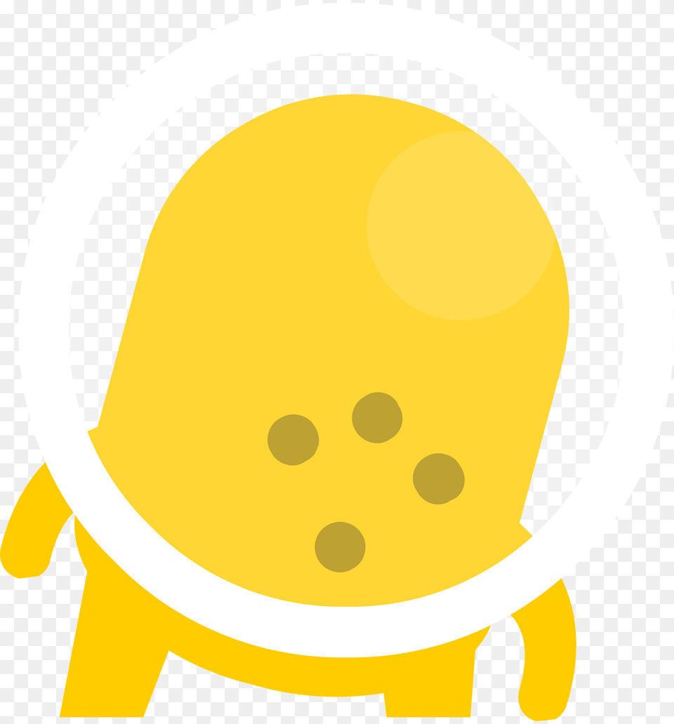 Yellow Alien Clipart, Clothing, Hardhat, Helmet, Coat Free Transparent Png
