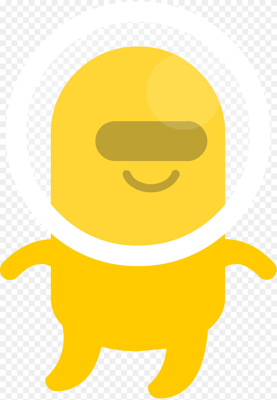 Yellow Alien Clipart, Plush, Toy, Clothing, Coat Free Png