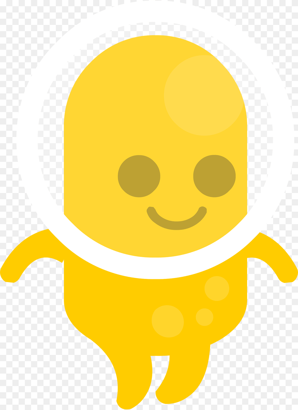 Yellow Alien Clipart, Toy Free Transparent Png
