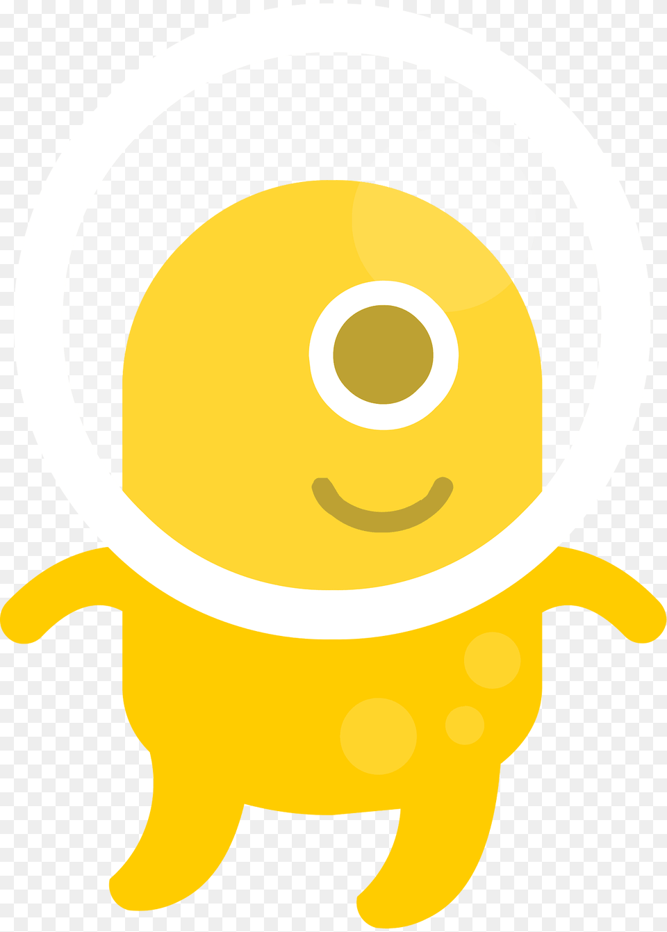 Yellow Alien Clipart, Bowl, Food, Meal Free Png Download