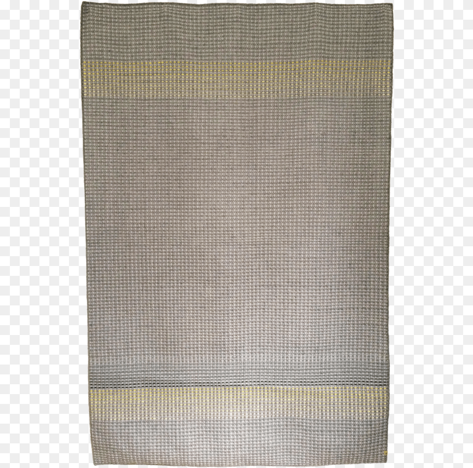 Yellow Amp Teal Hand Woven Rug By Waffle Design Linen, Book, Home Decor, Publication, Texture Png