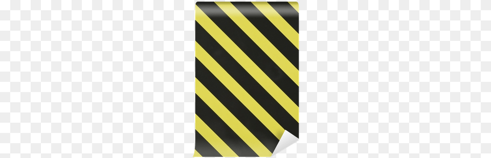 Yellow And Black Diagonal Stripes Wall Mural Pixers Necktie, Accessories, Formal Wear, Tie Png
