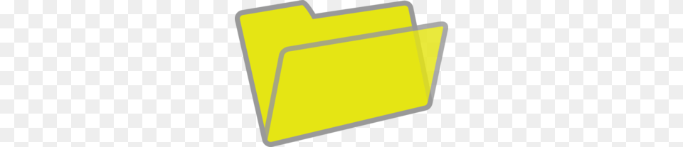 Yellow And Grey Folder Clip Art, File, File Binder, File Folder, Blackboard Free Transparent Png