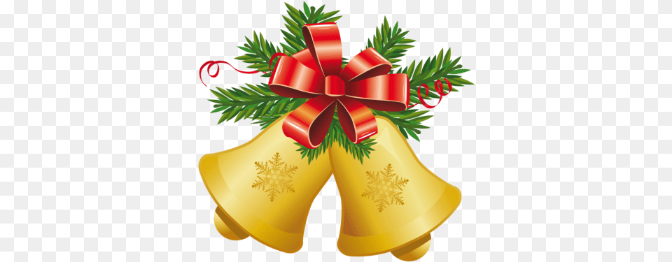 Yellow And Vectors For Dlpngcom Transparent Background Christmas Bell Clipart, Dynamite, Weapon Png Image