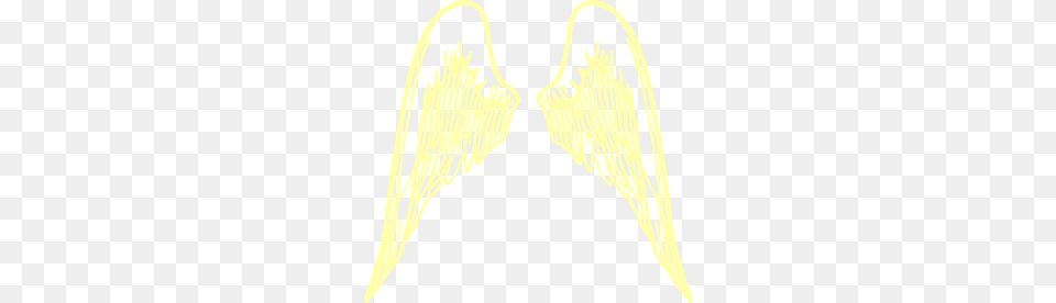 Yellow Angel Wings Clip Art, Face, Head, Person, Mustache Png