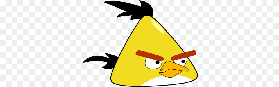 Yellow Angry Bird Psd Kolay Angry Birds, Clothing, Hat, Animal, Fish Free Transparent Png