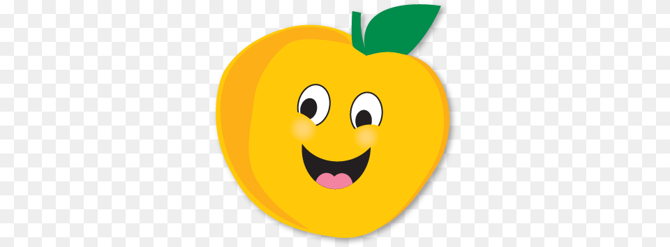 Yellow Apple Yellow Apple Cartoon, Food, Fruit, Plant, Produce Free Transparent Png