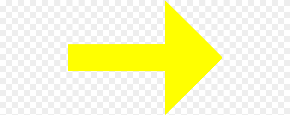 Yellow Arrow 8 Icon Sign, Weapon, Symbol Png