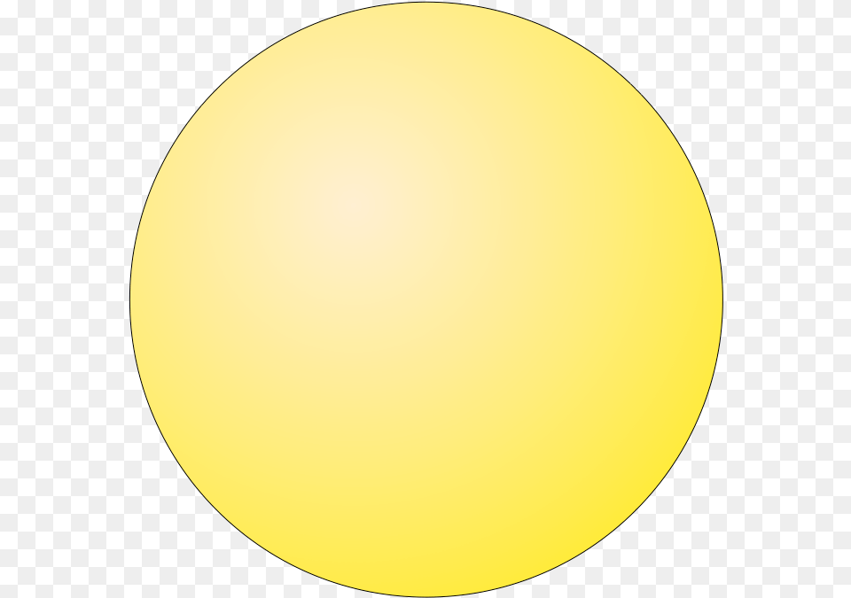 Yellow Ball 2130 Acp, Sphere, Astronomy, Moon, Nature Free Transparent Png