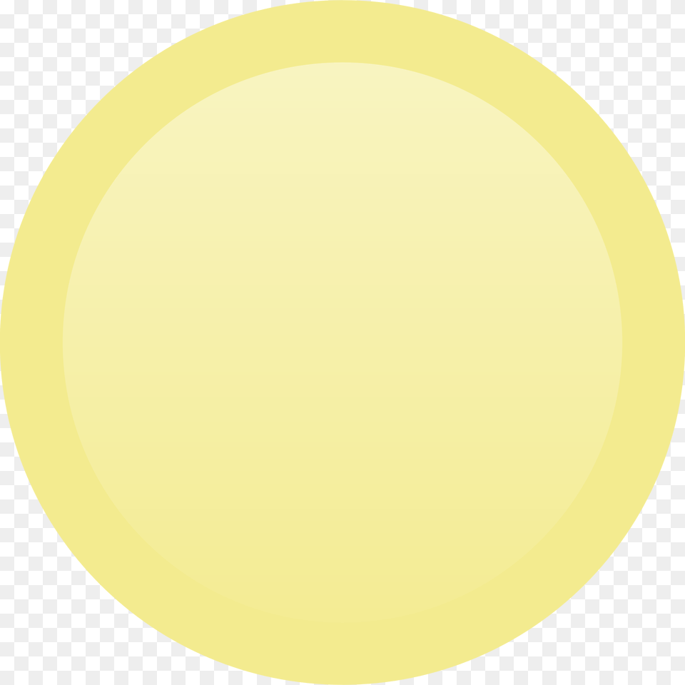 Yellow Ball, Gold, Sphere Free Png Download