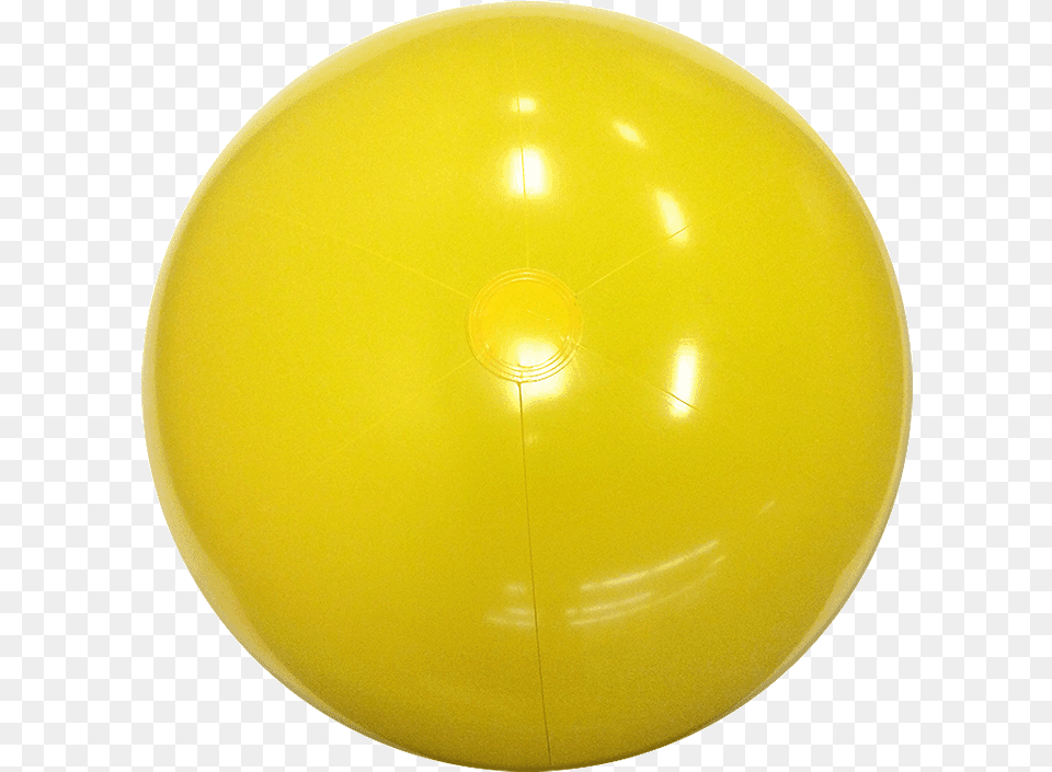 Yellow Ball Ball, Sphere Free Png Download