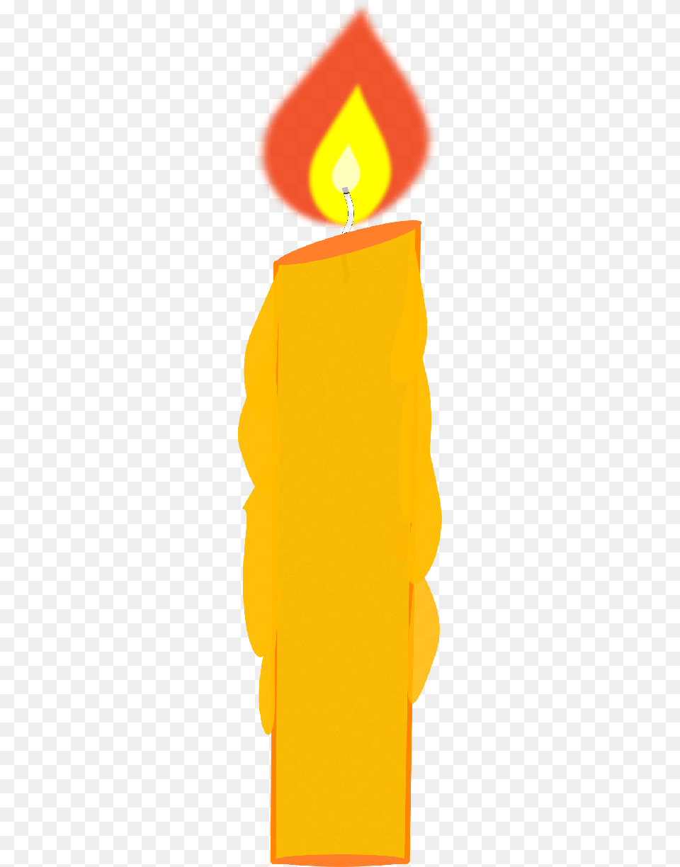 Yellow Ball Cliparts, Candle Png Image