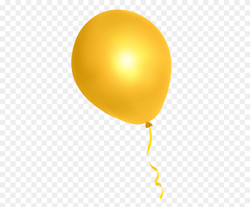 Yellow Balloon, Astronomy, Moon, Nature, Night Png