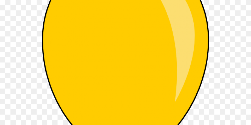 Yellow Balloon Cliparts Circle Png Image