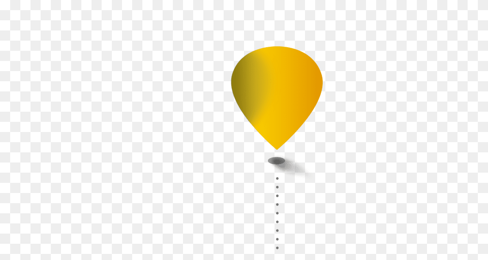 Yellow Balloon Glossy Infographic, Aircraft, Transportation, Vehicle Free Png
