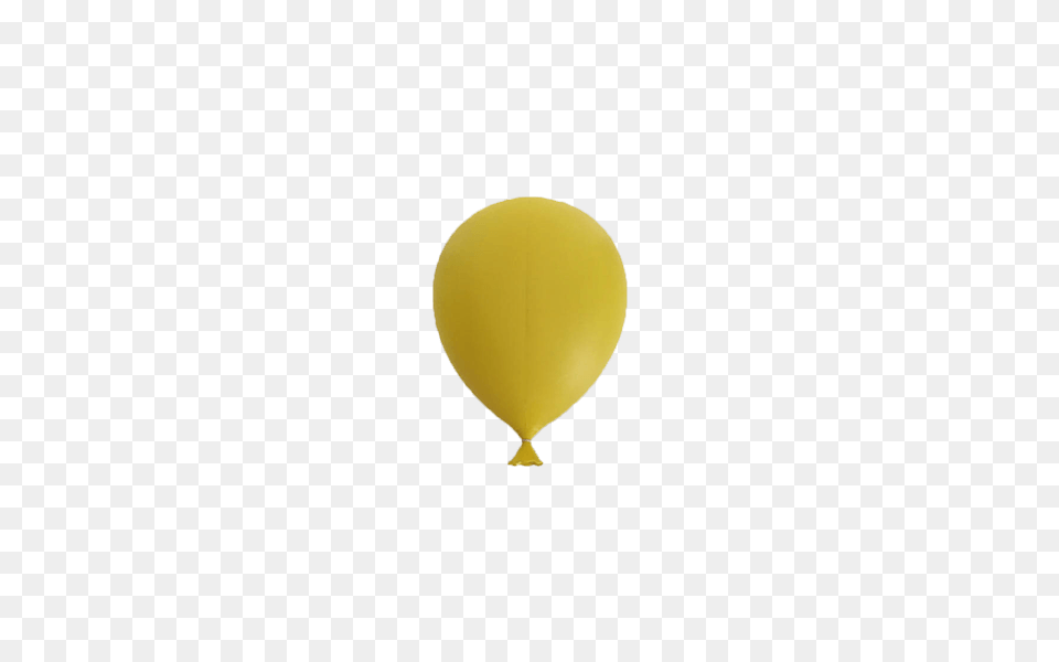 Yellow Balloon Lamp, Aircraft, Transportation, Vehicle Png