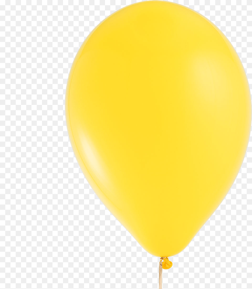 Yellow Balloon Love Rock Png