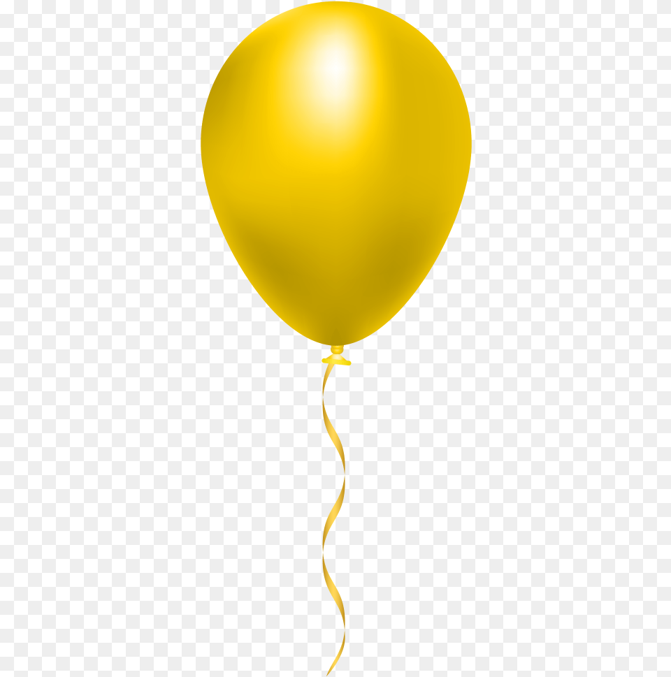 Yellow Balloon Background, Astronomy, Moon, Nature, Night Free Transparent Png