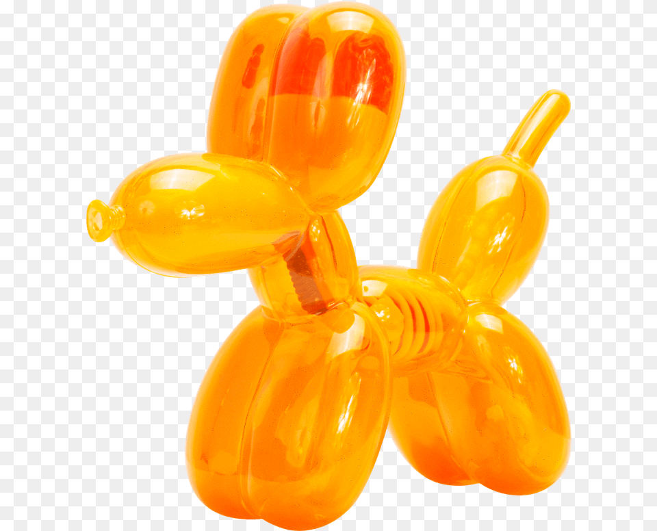 Yellow Balloons Dog Balloon, Toy Free Transparent Png