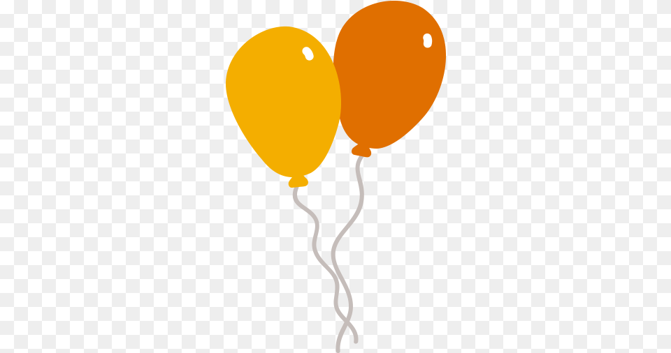 Yellow Balloons Picture Balloon Free Png