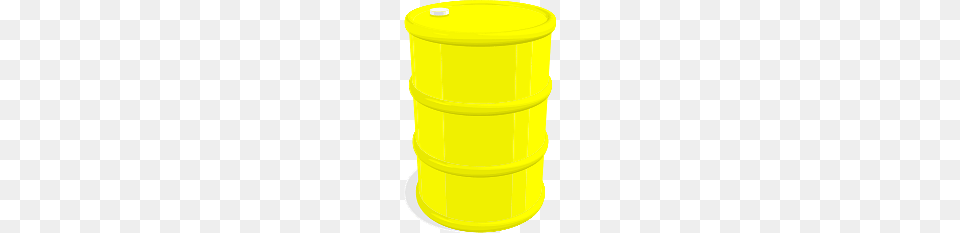 Yellow Barrel, Clothing, Hardhat, Helmet Free Transparent Png