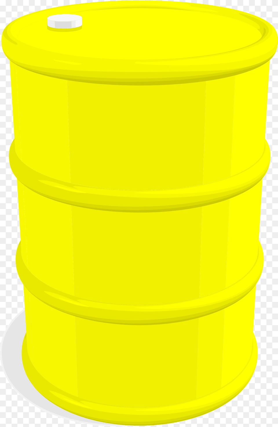Yellow Barrel Clipart, Clothing, Hardhat, Helmet, Plastic Png