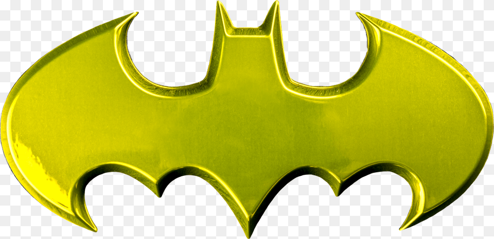 Yellow Batman Logo, Symbol, Batman Logo Png
