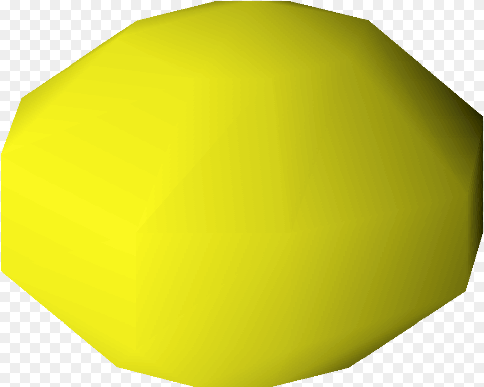 Yellow Bead Osrs Wiki Yellow Bead, Sphere, Produce, Plant, Food Png