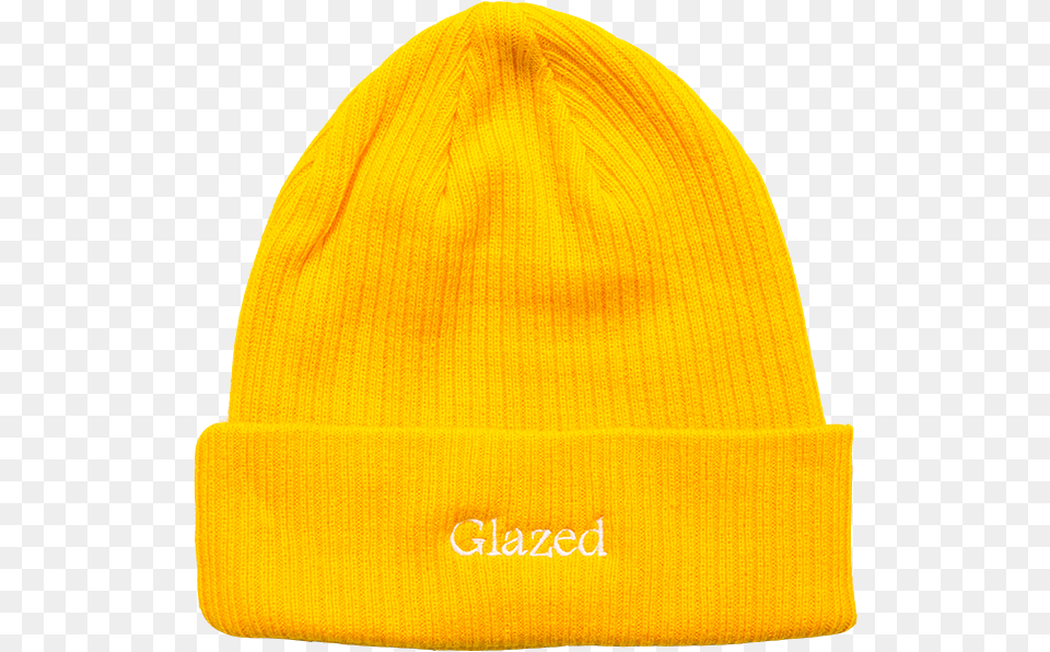 Yellow Beanie Transparent Clipart Beanie, Cap, Clothing, Hat Png Image