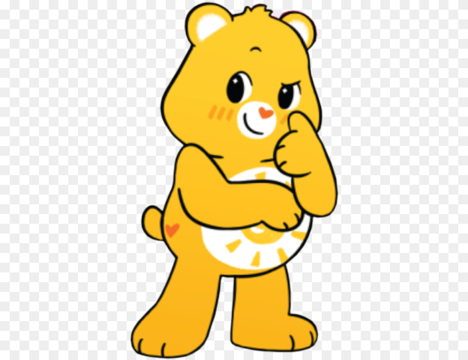 Yellow Bear, Plush, Toy, Animal, Mammal Free Transparent Png