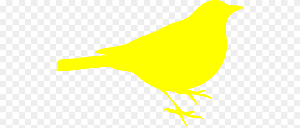 Yellow Bird Clip Art, Animal, Canary, Fish, Sea Life Free Png