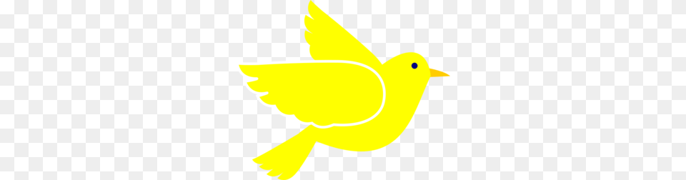 Yellow Bird Clip Art, Animal, Canary, Fish, Sea Life Free Png