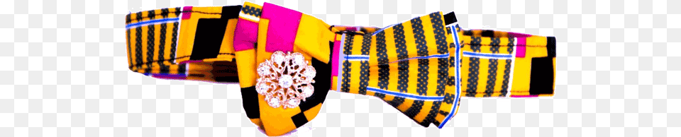 Yellow Black Stripes Tartan, Accessories, Formal Wear, Tie, Bow Tie Png