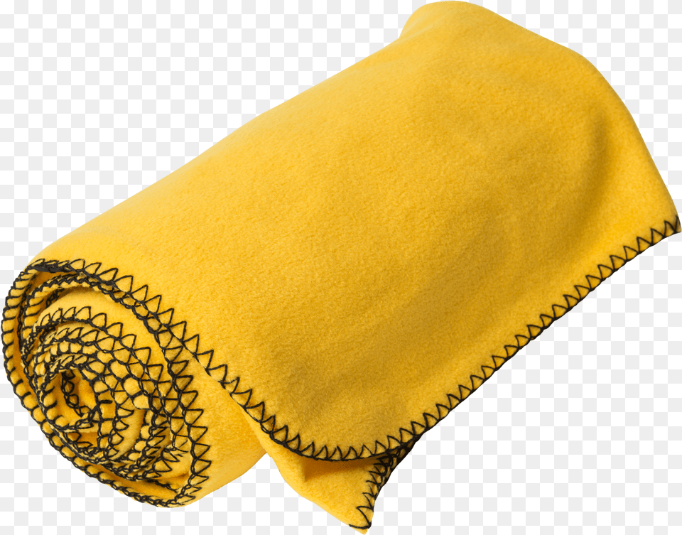 Yellow Blanket Background, Clothing, Fleece Free Transparent Png