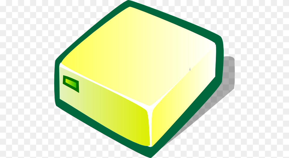 Yellow Box, Butter, Food Free Png