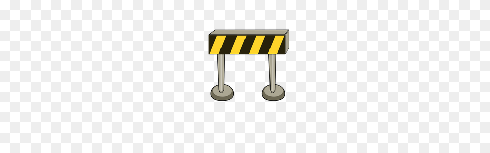 Yellow Brick Road Border Clip Art, Fence, Barricade, Gas Pump, Machine Free Png Download