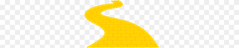 Yellow Brick Road Clipart, Path, Text, Number, Symbol Free Transparent Png